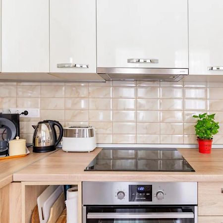 Broadway City Center, Fully Equipped, 4 Person Budapest Bagian luar foto