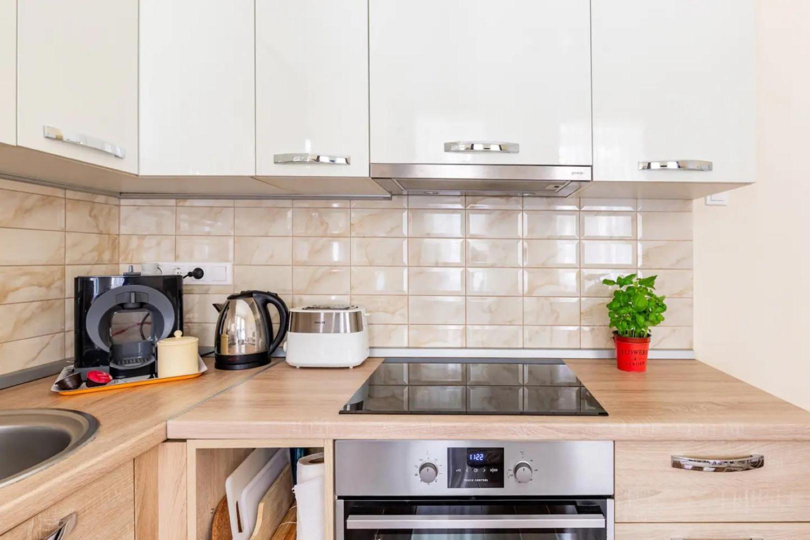 Broadway City Center, Fully Equipped, 4 Person Budapest Bagian luar foto